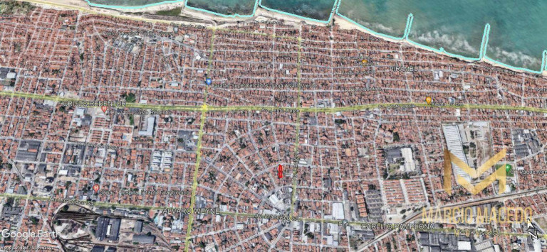Imagem Casa com 18 Quartos à Venda, 400 m² em álvaro Weyne - Fortaleza Imagem Casa com 18 Quartos à Venda, 400 m² em álvaro Weyne - Fortaleza