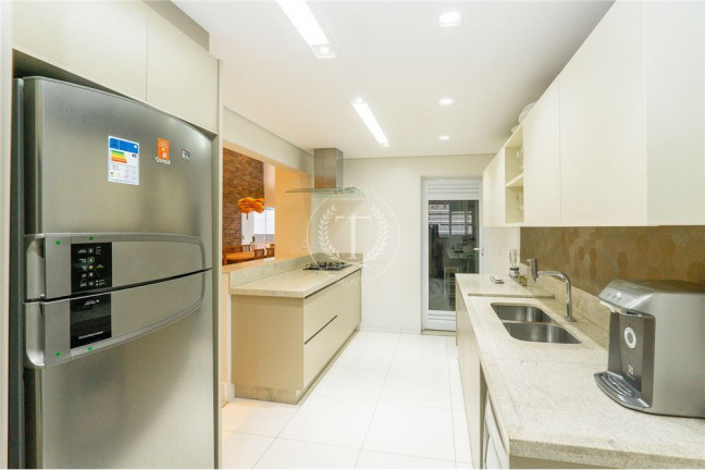 Imagem Apartamento com 4 Quartos à Venda, 355 m² em Brooklin Paulista - São Paulo