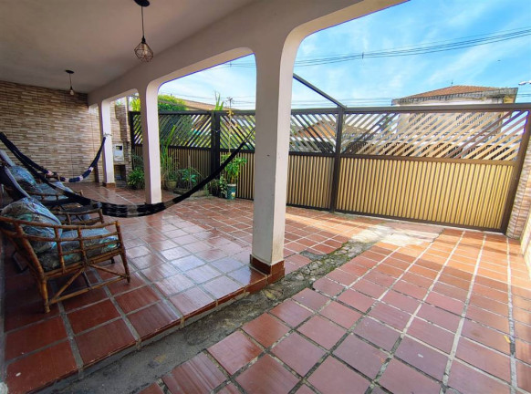 Imagem Casa com 3 Quartos à Venda, 165 m² em Solemar - Praia Grande