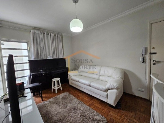 Imagem Apartamento com 2 Quartos à Venda, 64 m² em Santana - São Paulo