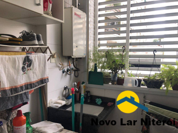 Imagem Apartamento com 3 Quartos à Venda, 110 m² em Icaraí - Niterói Imagem Apartamento com 3 Quartos à Venda, 110 m² em Icaraí - Niterói