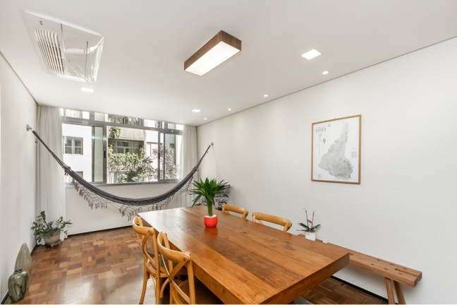 Imagem Apartamento com 3 Quartos à Venda, 138 m² em Paraíso - São Paulo