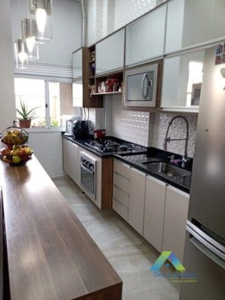 Apartamento com 2 Quartos à Venda, 94 m² em Vila Curuçá - Santo André