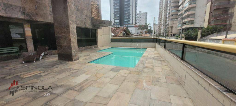 Imagem Apartamento com 1 Quarto à Venda, 45 m² em Tupi - Praia Grande Imagem Apartamento com 1 Quarto à Venda, 45 m² em Tupi - Praia Grande