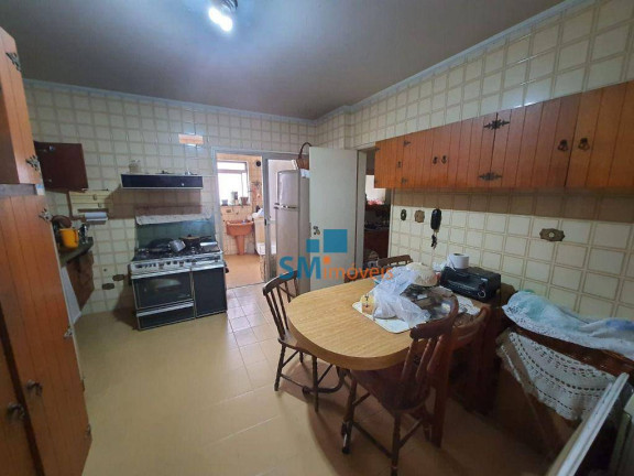 Imagem Apartamento com 3 Quartos à Venda, 130 m² em Saúde - São Paulo