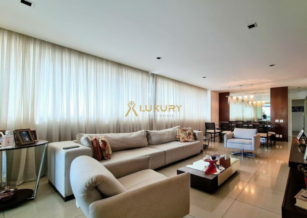 Imagem Imóvel com 4 Quartos à Venda, 172 m² em Santa Lúcia - Belo Horizonte