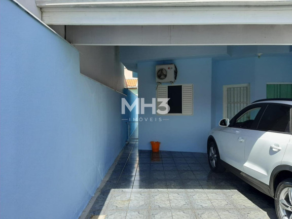 Imagem Casa com 4 Quartos à Venda, 134 m² em Parque Residencial Casarão - Sumaré
