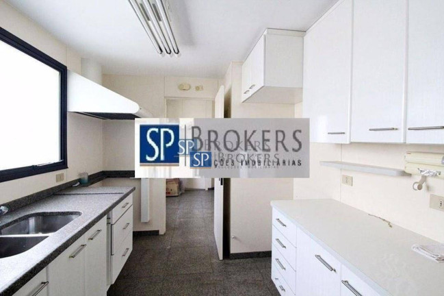 Imagem Cobertura com 4 Quartos à Venda, 391 m² em Campo Belo - São Paulo