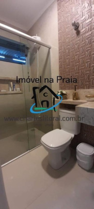 Imagem Casa com 3 Quartos à Venda, 100 m² em Capricórnio I - Caraguatatuba