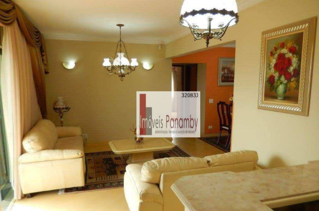 Imagem Apartamento com 3 Quartos à Venda, 129 m² em Vila Santo Estéfano - São Paulo Imagem Apartamento com 3 Quartos à Venda, 129 m² em Vila Santo Estéfano - São Paulo