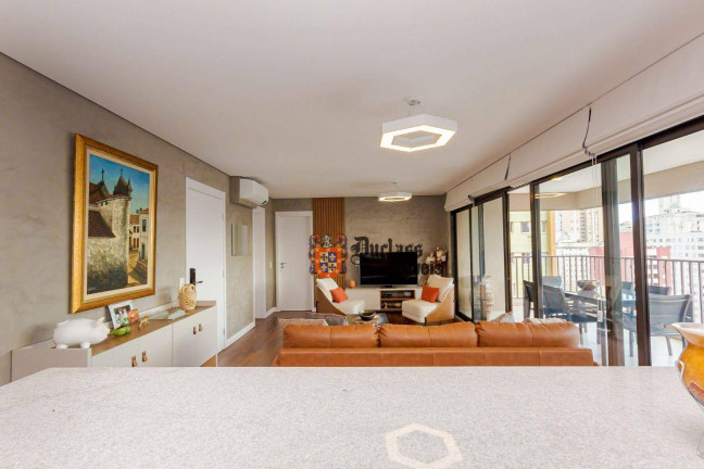 Imagem Apartamento com 3 Quartos à Venda, 163 m² em Vila Mariana - São Paulo
