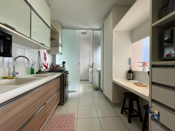 Imagem Apartamento com 3 Quartos à Venda,  em Horto Florestal - Salvador