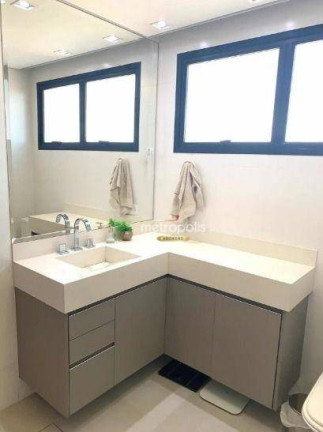 Imagem Apartamento com 3 Quartos à Venda, 142 m² em Parque Das Nações - Santo André