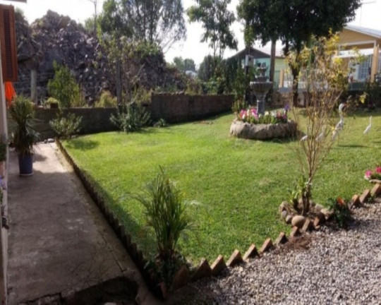 Imagem Casa com 3 Quartos à Venda, 65 m² em Vila Germânia - Nova Petrópolis