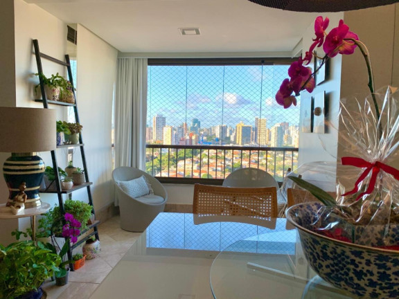 Imagem Apartamento com 4 Quartos à Venda, 137 m² em Itaigara - Salvador