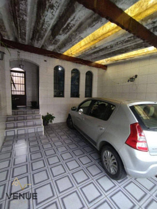 Sobrado com 3 Quartos à Venda, 156 m² em Jardim Las Vegas - Santo André