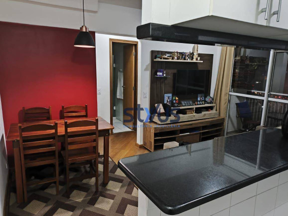 Imagem Apartamento com 2 Quartos à Venda, 46 m² em Ponte Grande - Guarulhos