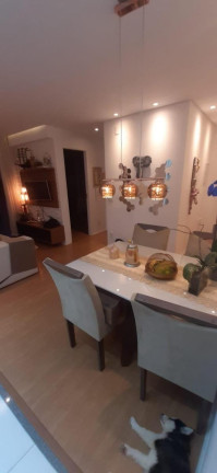 Apartamento com 2 Quartos à Venda, 63 m² em Osvaldo Cruz - São Caetano Do Sul