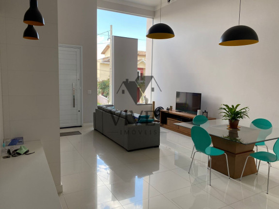 Imagem Casa de Condomínio com 3 Quartos à Venda, 161 m² em Vila Odim Antão - Sorocaba