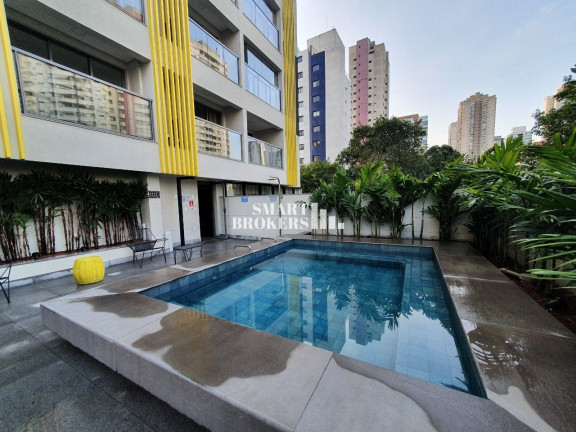 Imagem Apartamento com 1 Quarto à Venda, 28 m² em Vila Clementino - São Paulo Imagem Apartamento com 1 Quarto à Venda, 28 m² em Vila Clementino - São Paulo