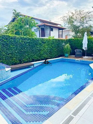 Imagem Casa de Condomínio com 3 Quartos à Venda, 279 m² em Loteamento Balneário Mogiano - Bertioga