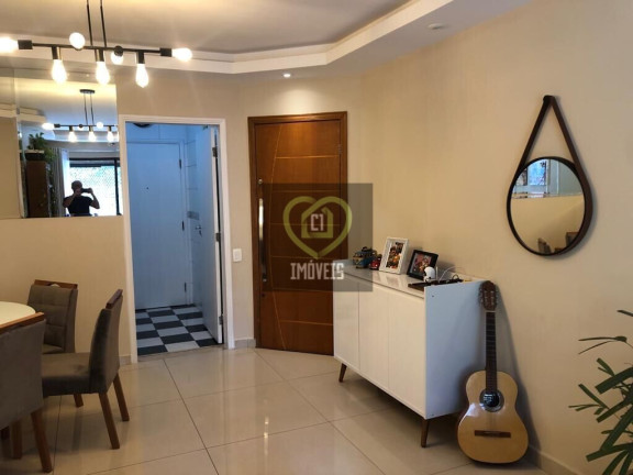 Imagem Apartamento com 3 Quartos à Venda, 105 m² em Não Informado - Não Informado