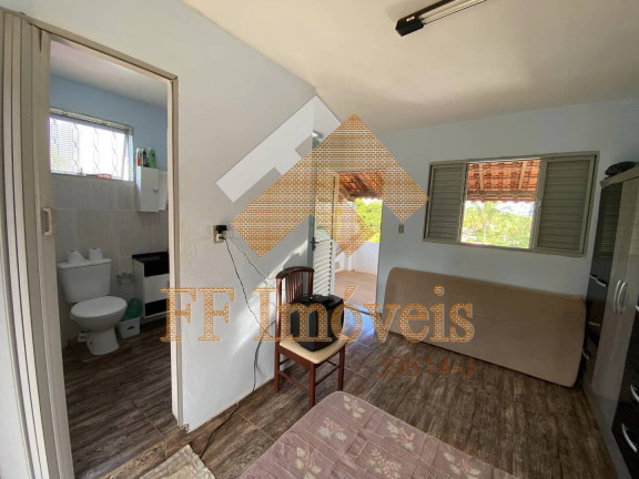 Imagem Casa com 2 Quartos à Venda, 300 m² em Broa - Brotas