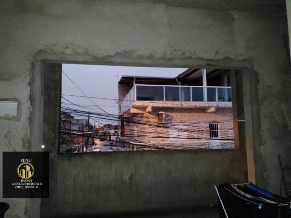 Imagem Sobrado com 3 Quartos à Venda, em Nova Mirim - Praia Grande Imagem Sobrado com 3 Quartos à Venda, em Nova Mirim - Praia Grande