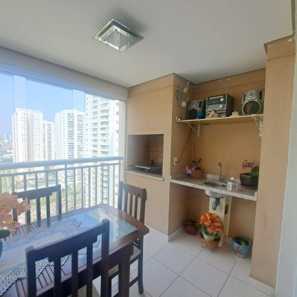 Imagem Apartamento com 3 Quartos à Venda, 123 m² em Batistini - São Bernardo Do Campo