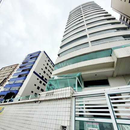 Apartamento com 3 Quartos à Venda, 174 m² em Guilhermina - Praia Grande