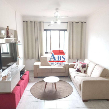 Imagem Apartamento com 2 Quartos à Venda, 85 m² em Embaré - Santos Imagem Apartamento com 2 Quartos à Venda, 85 m² em Embaré - Santos