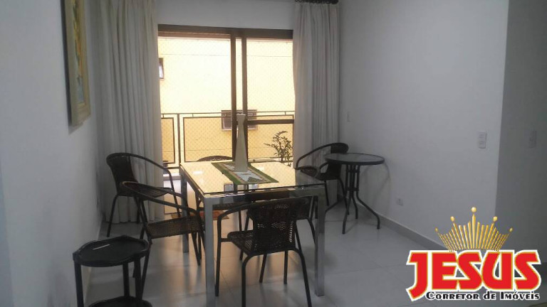 Imagem Apartamento com 3 Quartos à Venda, 97 m² em Praia Da Enseada - Guarujá