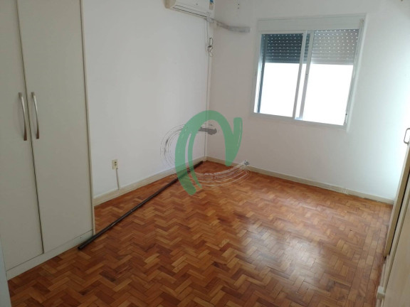 Imagem Apartamento com 3 Quartos à Venda, 120 m² em Campo Grande - Santos
