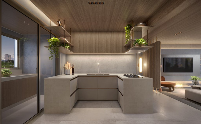 Imagem Apartamento com 2 Quartos à Venda, 213 m² em Vila Madalena - São Paulo Imagem Apartamento com 2 Quartos à Venda, 213 m² em Vila Madalena - São Paulo