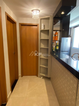 Imagem Apartamento com 2 Quartos à Venda, 45 m² em Centro - Jardinópolis