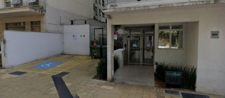 Imagem Apartamento com 1 Quarto à Venda, 25 m² em Bela Vista - São Paulo Imagem Apartamento com 1 Quarto à Venda, 25 m² em Bela Vista - São Paulo