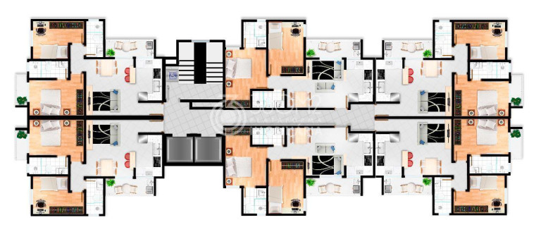 Imagem Apartamento com 2 Quartos à Venda, 62 m² em Vila Eldízia - Santo André Imagem Apartamento com 2 Quartos à Venda, 62 m² em Vila Eldízia - Santo André
