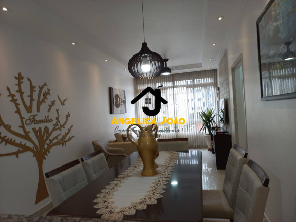 Imagem Apartamento com 2 Quartos à Venda, 70 m² em Itarare - São Vicente