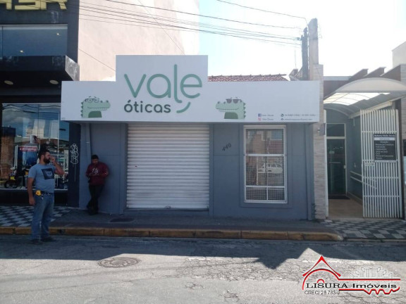 Ponto Comercial para Alugar, 1 m² em Centro - Jacareí