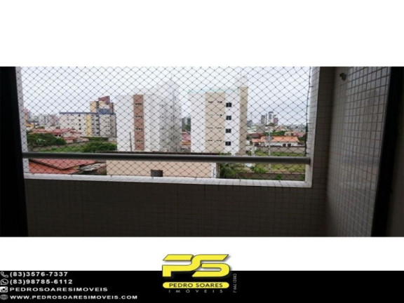 Apartamento com 4 Quartos à Venda, 120 m² em Intermares - Cabedelo
