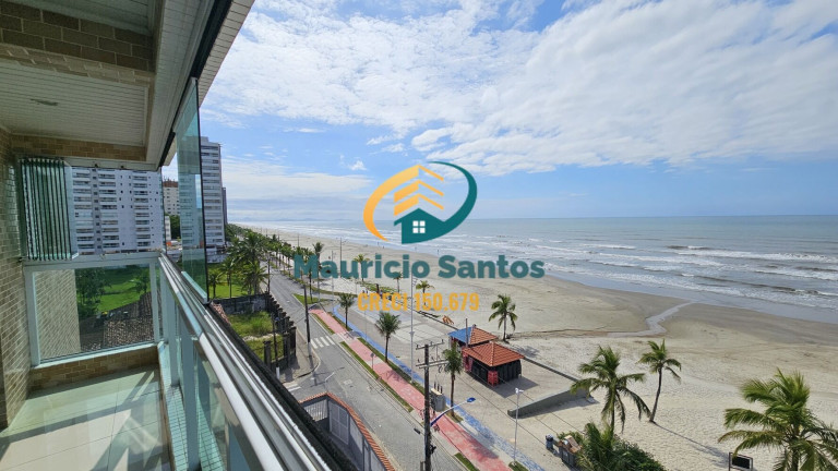 Imagem Apartamento com 3 Quartos à Venda, 101 m² em Centro - Mongaguá