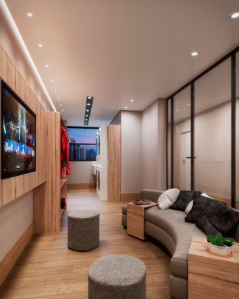 Imagem Studio à Venda, 41 m² em Moema - São Paulo Imagem Studio à Venda, 41 m² em Moema - São Paulo