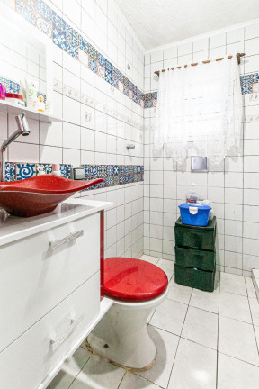 Imagem Casa com 4 Quartos à Venda, 209 m² em Independência - São Bernardo Do Campo