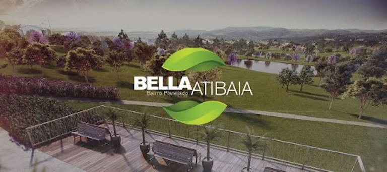 Terreno à Venda, 192 m² em Loteamento Bella Atibaia - Atibaia