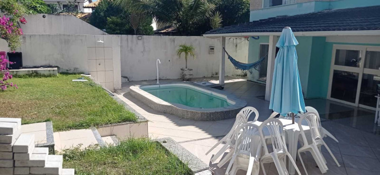 Imagem Casa com 3 Quartos à Venda, 173 m² em Vilas Do Atlantico - Lauro De Freitas Imagem Casa com 3 Quartos à Venda, 173 m² em Vilas Do Atlantico - Lauro De Freitas
