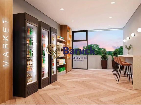 Imagem Apartamento com 2 Quartos à Venda, 40 m² em Butantã - São Paulo