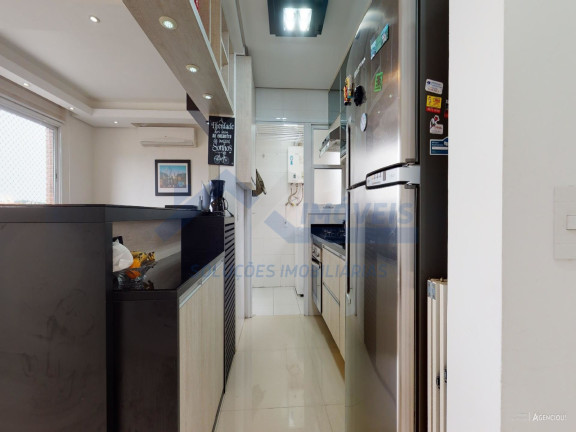 Imagem Apartamento com 2 Quartos à Venda, 67 m² em Jardim Do Salso - Porto Alegre