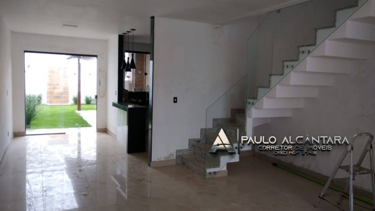 Imagem Casa com 3 Quartos à Venda, 120 m² em Residencial Bethânia - Santana Do Paraíso Imagem Casa com 3 Quartos à Venda, 120 m² em Residencial Bethânia - Santana Do Paraíso