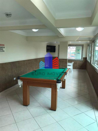 Apartamento com 1 Quarto à Venda, 52 m² em Vila Guilhermina - Praia Grande