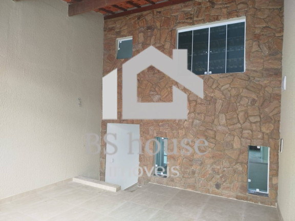 Imagem Sobrado com 3 Quartos à Venda, 164 m² em Campestre - Santo André